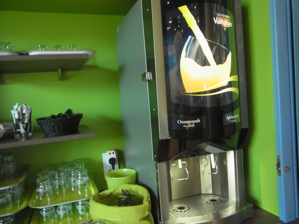 Vaihinger Säfte ibis Styles Konstanz