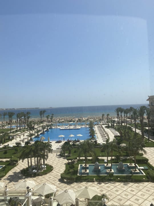 Ausblick Premier Le Reve Hotel & Spa