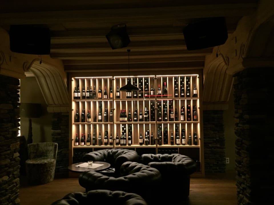 Lobby STROBLHOF Active Family SPA Resort