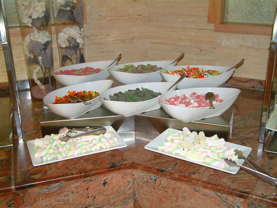 Buffet Zafiro Tropic