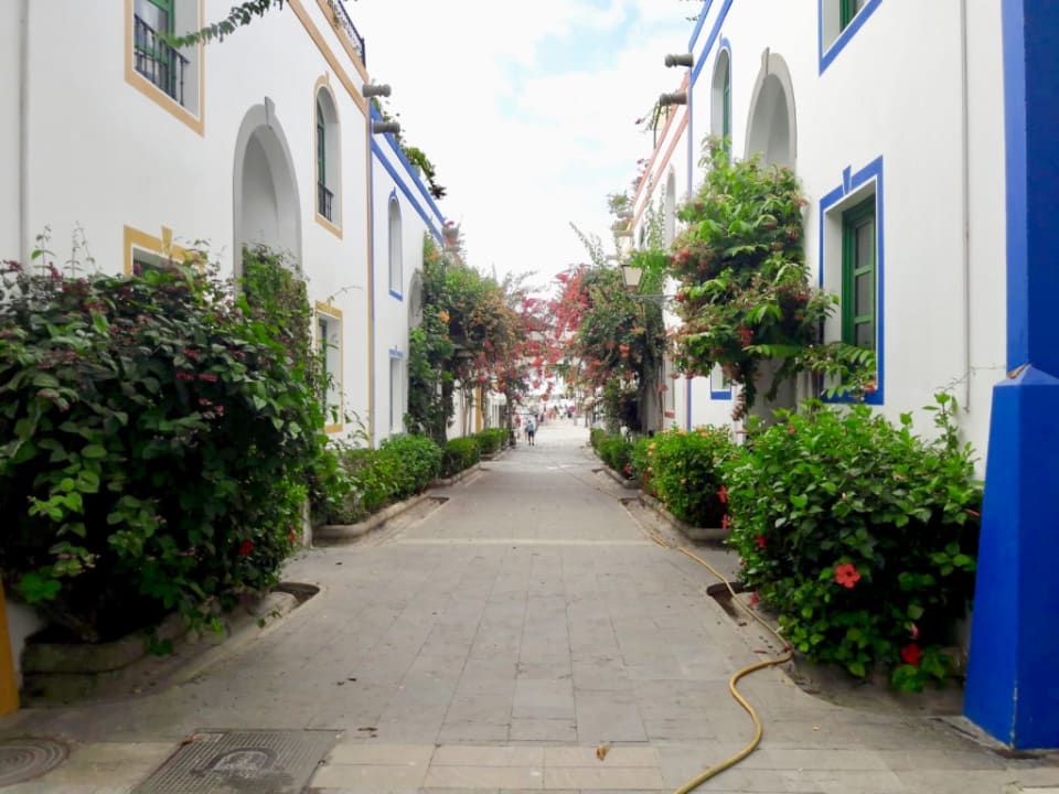 Sonstiges Apartamentos LIVVO Puerto de Mogán
