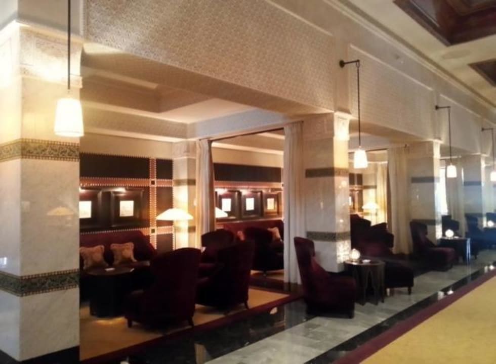 La Mamounia, Marrakech Hotel La Mamounia