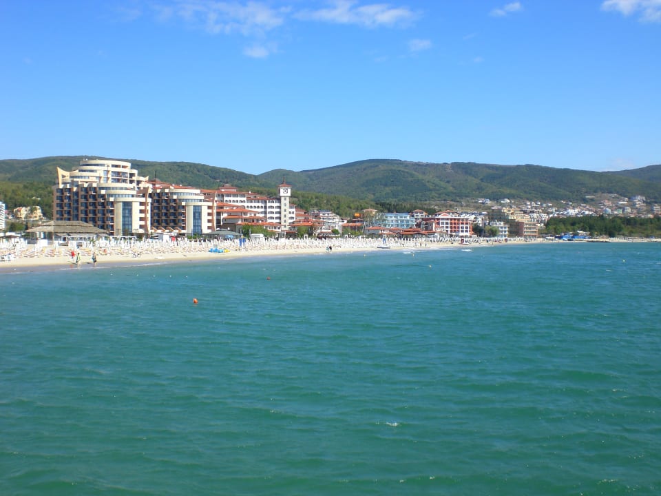 Strand DIT Majestic Beach Resort