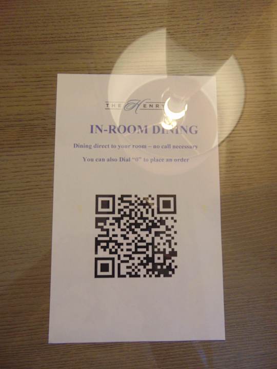 Zimmer Hotel The Henry