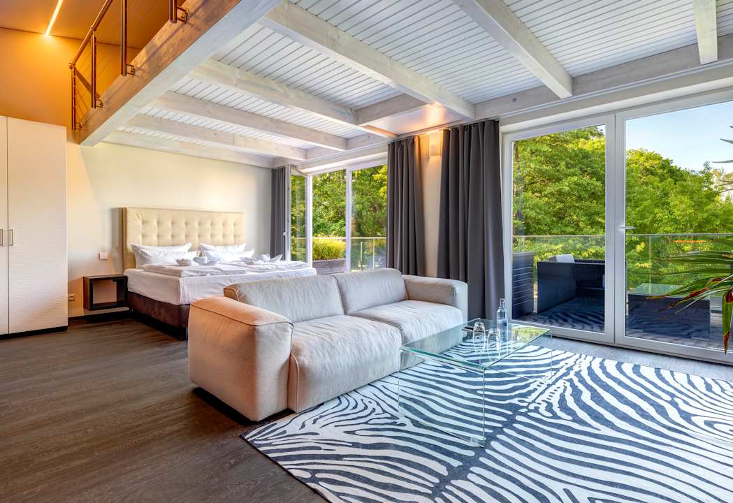 Zimmer Hotel am Kurpark