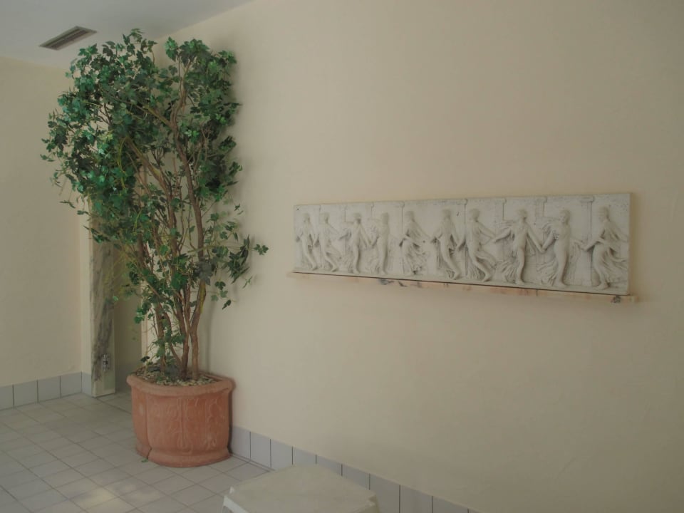 Saunabereich Panoramic - Ihr Apartmenthotel im Harz