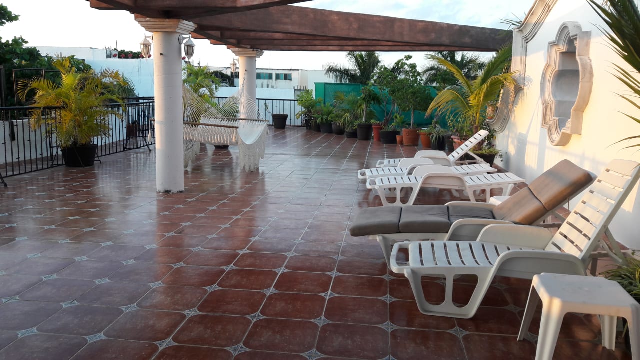 Sonstiges Hotel Hacienda Real del Caribe