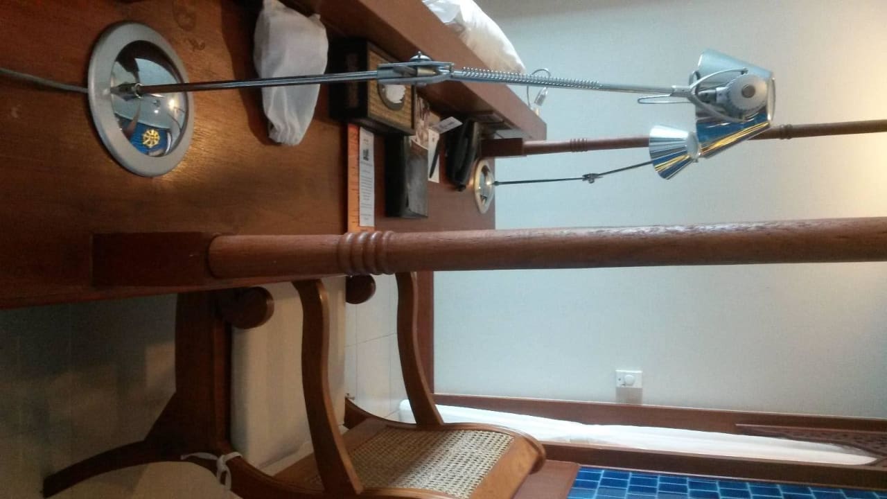 Zimmer - Schreibtisch Hotel Rawai Palm Beach Resort