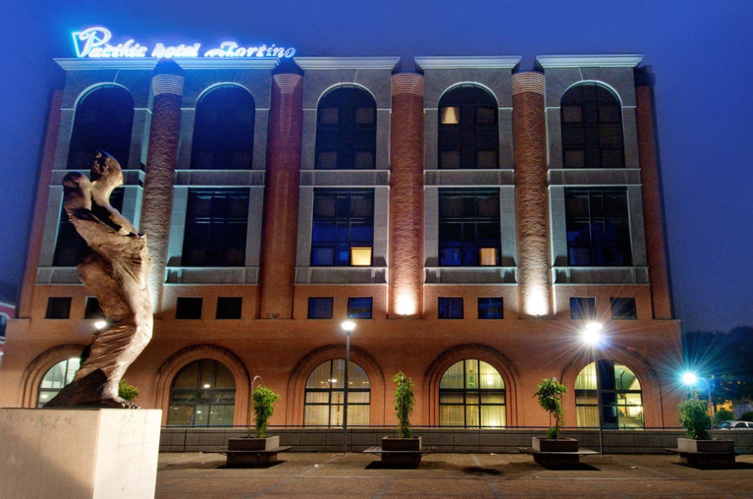 Il Prospetto Pacific Hotel Fortino
