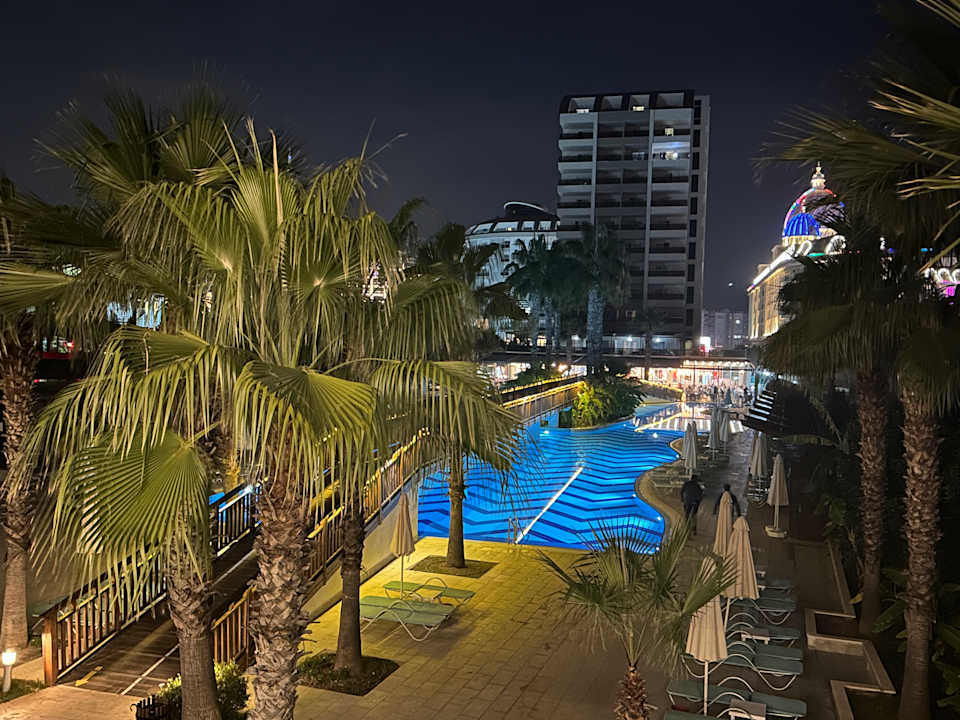 Pool Saturn Palace Resort - All Inclusive