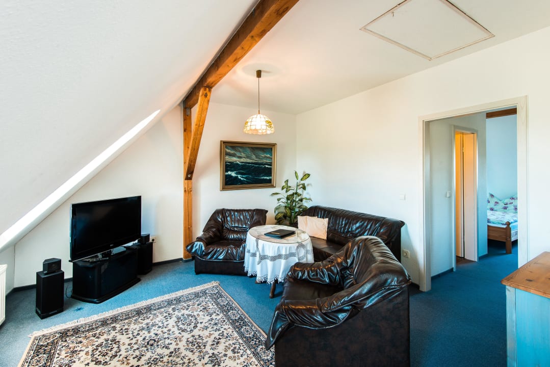 Dreiraumapartment Hotel Ostseeresidenz Gendarm