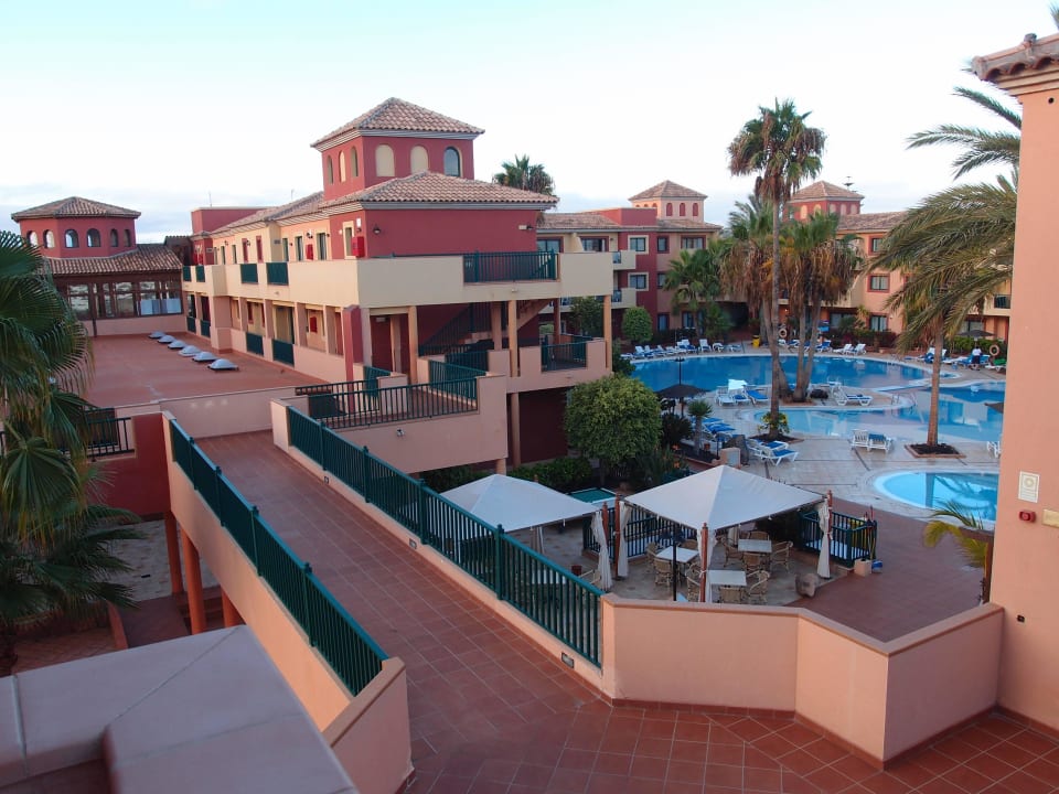 Basen BLUESEA Aloe Corralejo