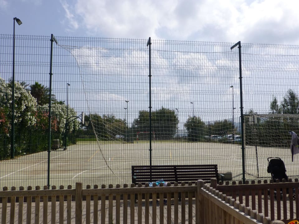 Tennisplätze PortBlue Club Pollentia Resort & Spa