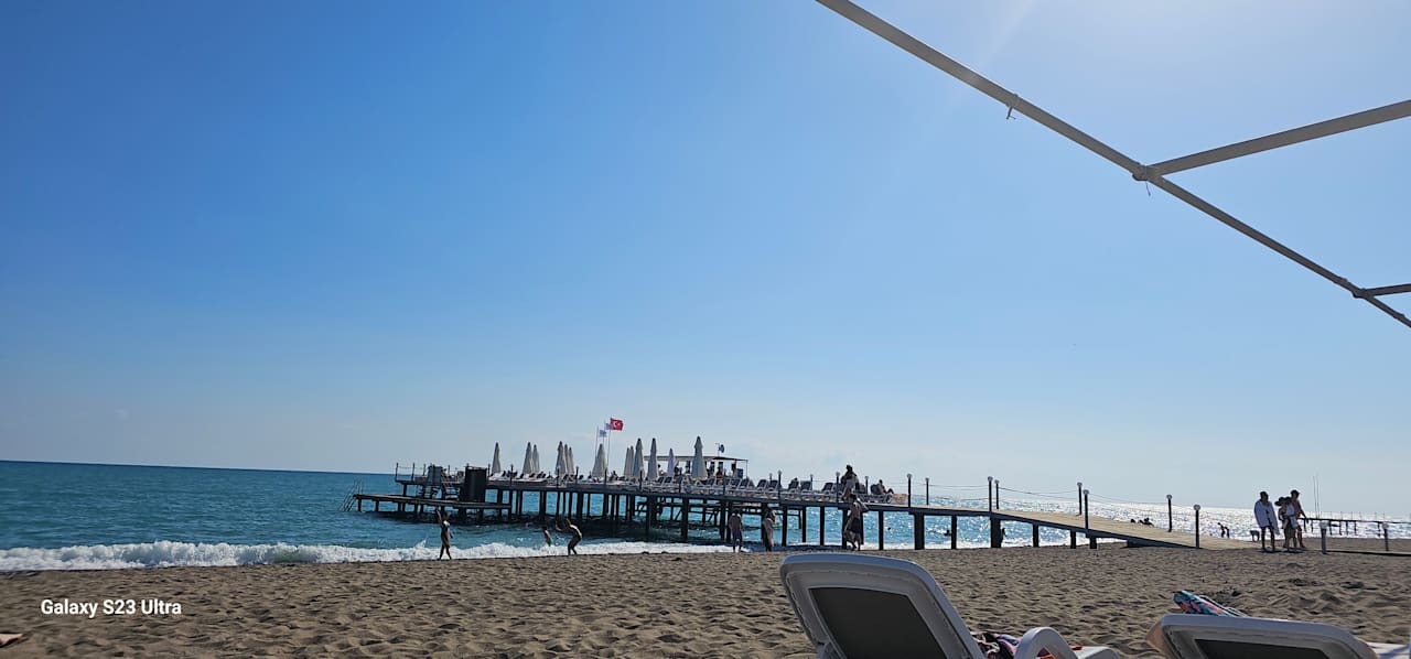 Strand Orange County Belek - Family Concept