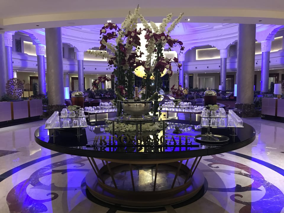 Lobby Rixos Premium Seagate