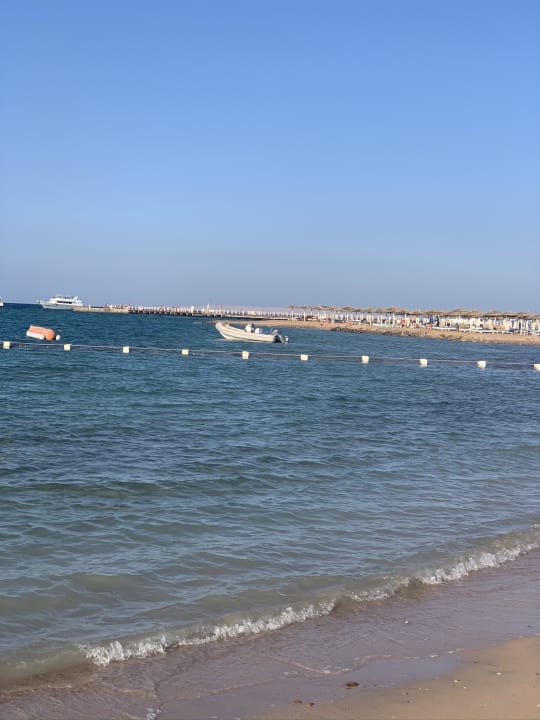 Strand Pickalbatros Alf Leila Wa Leila Resort - Neverland Hurghada