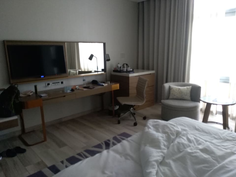 Zimmer Al Bandar Rotana - Creek