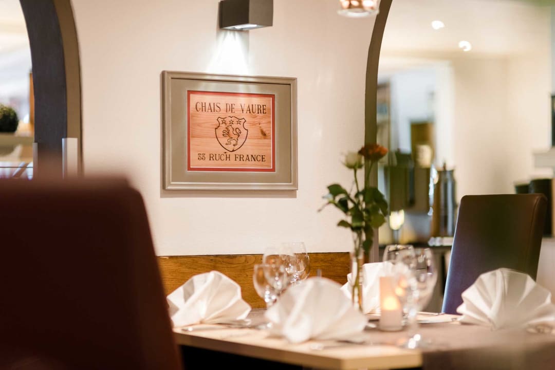 Gastro Romantik Hotel Ahrenberg