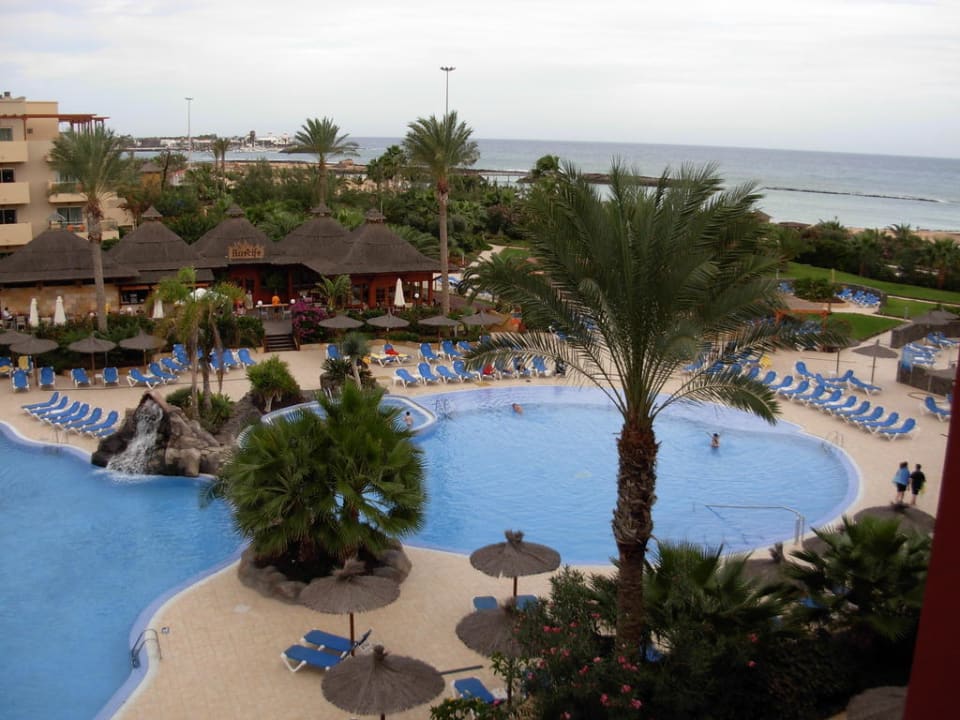 Zimmerausblick Elba Carlota Beach & Golf Resort