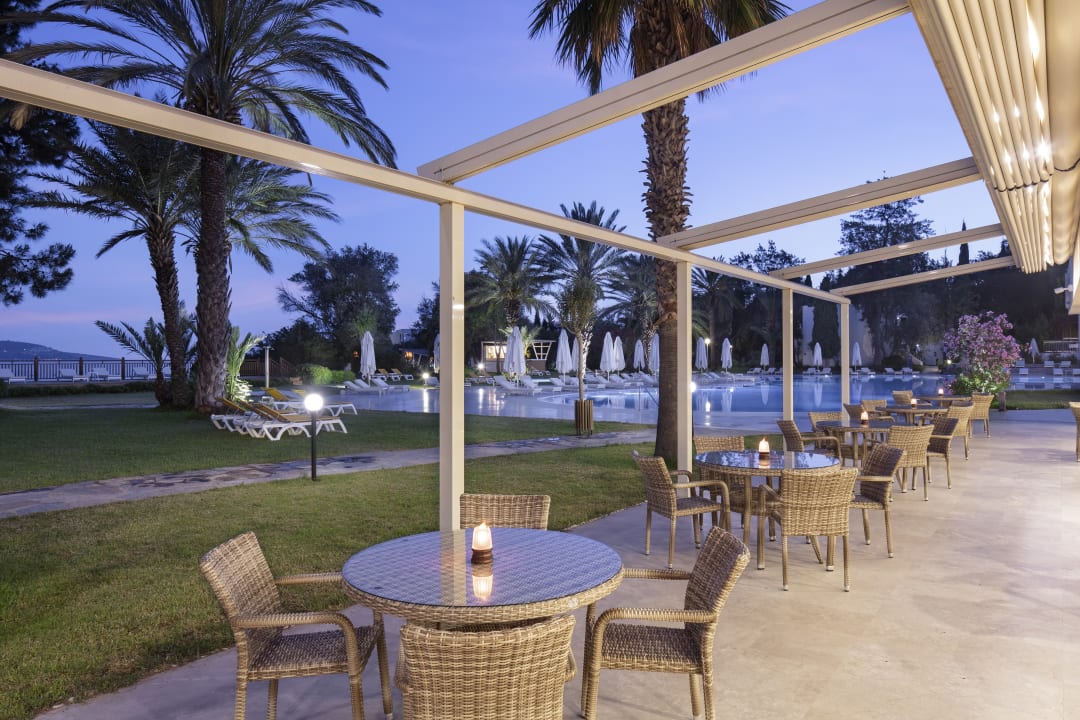 Gastro Doubletree by Hilton Bodrum Isil Club All-Inclusive Resort