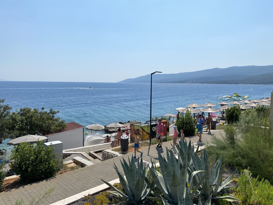 Außenansicht Valamar Bellevue Resort