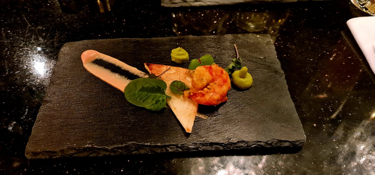 Gastro JW Marriott Hotel Berlin