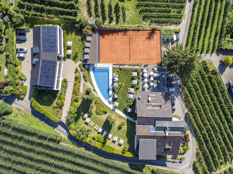 Außenansicht Appartement KroneLiving