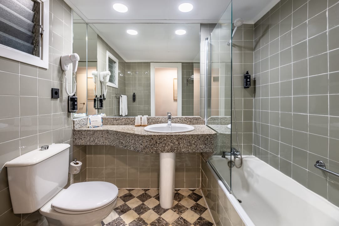 Zimmer Hotel Vibra Beverly Playa