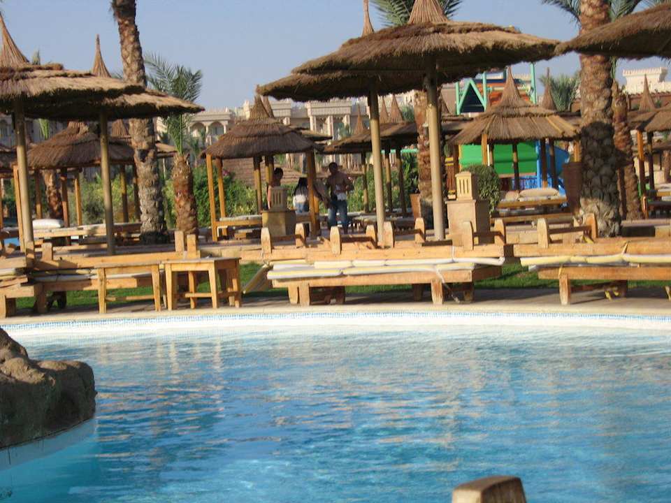 Территория Pickalbatros Palace Resort
