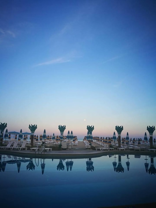 Ausblick Hotel Borjana