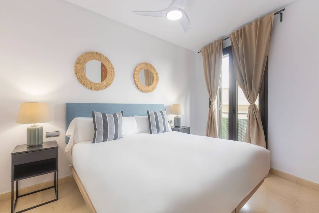 Zimmer Apartamentos Moon Dreams Puerto