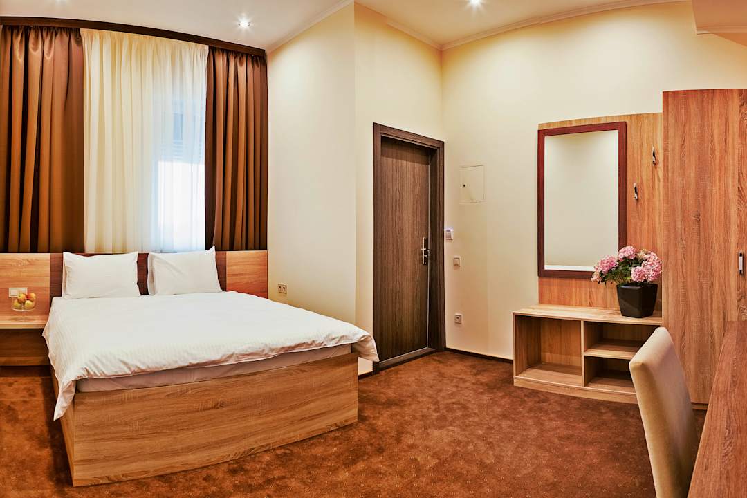 Zimmer Twin Apart Hotel