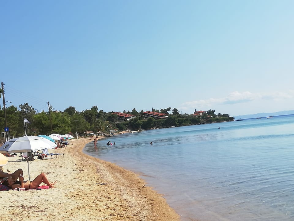 Strand Hotel Geranion Village