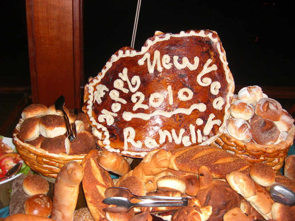 Silvesterbuffet Ranveli Village