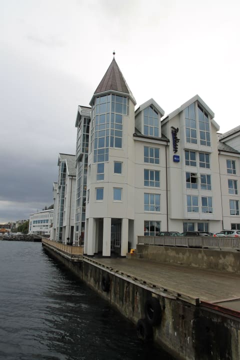 Außenansicht 2 Quality Hotel Ålesund
