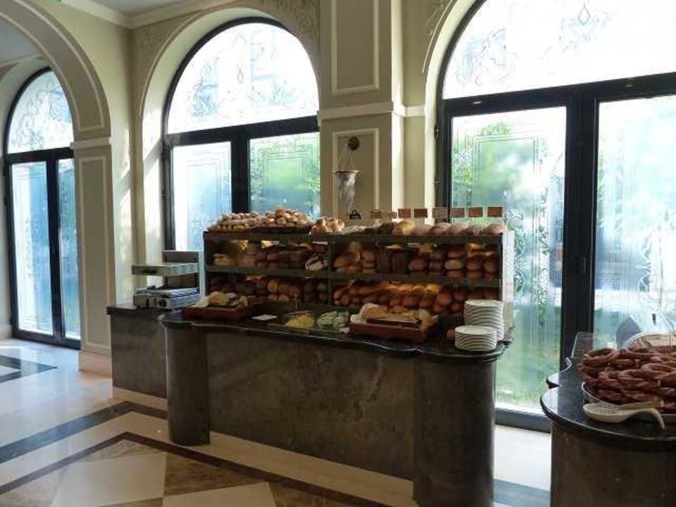 Buffet Ali Bey Resort Sorgun