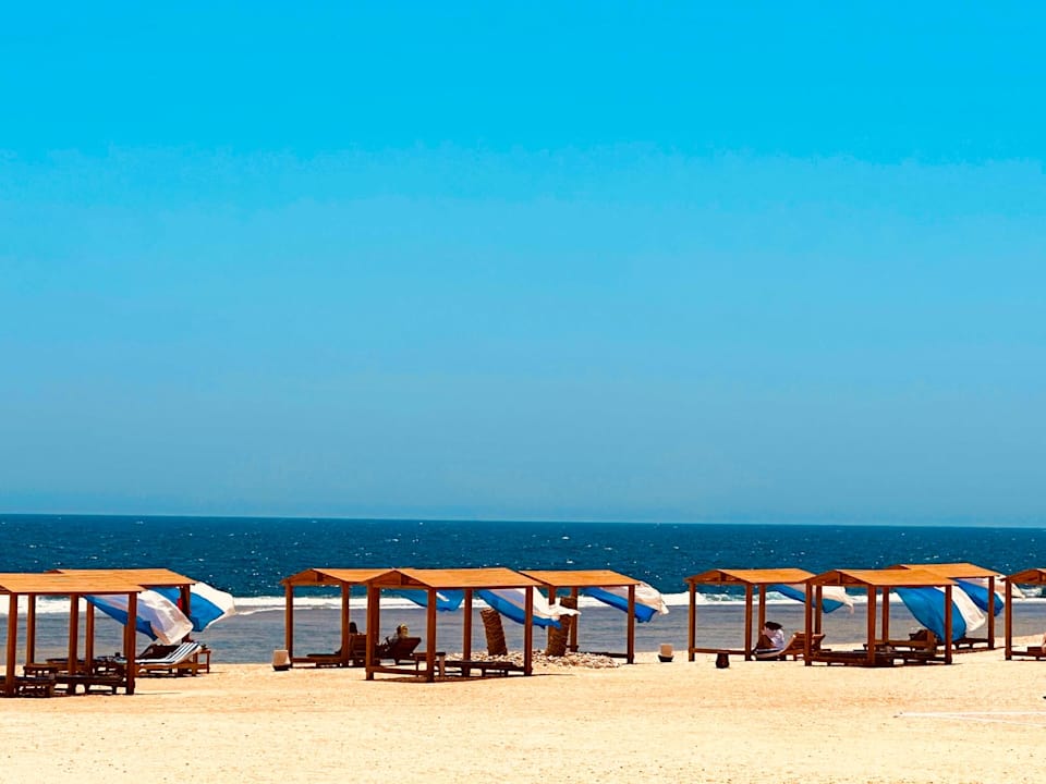 Strand Beach Safari Nubian Resort