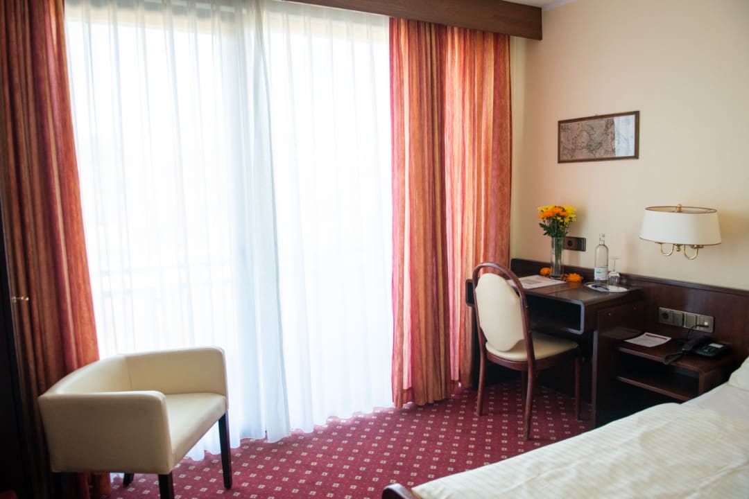 Zimmer Hotel Haus am Zoo