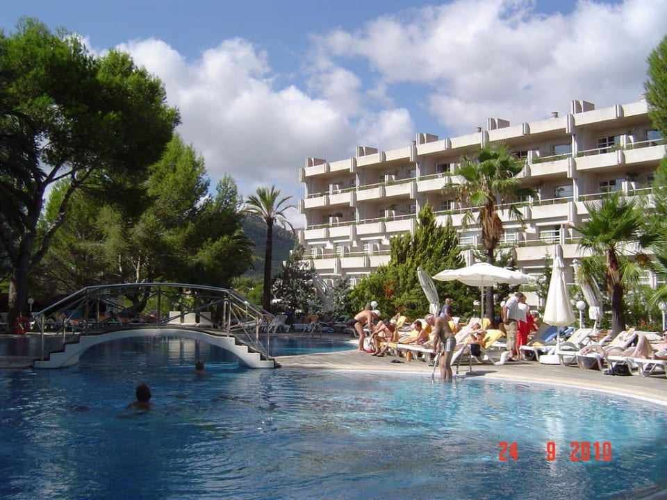 Pool allsun Hotel Bella Paguera