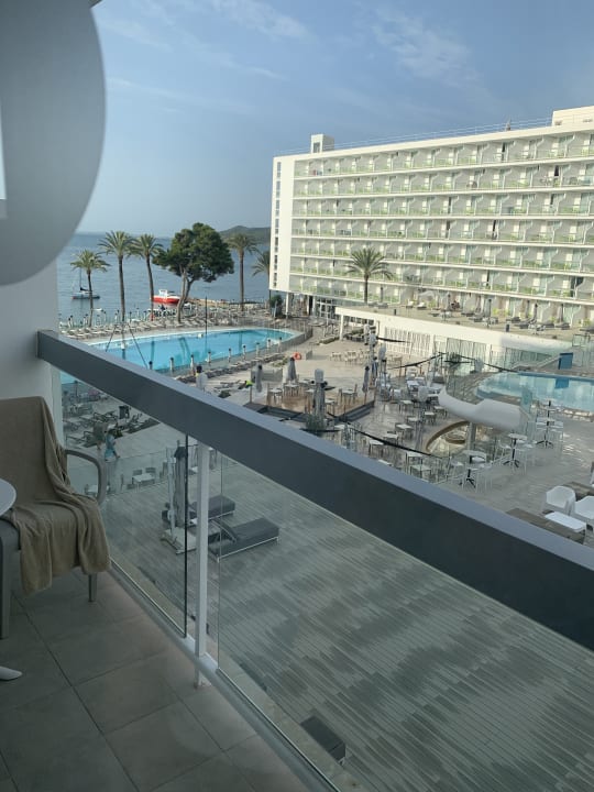 Ausblick The Ibiza Twiins