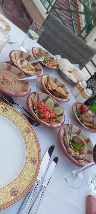 Gastro Baron Palace Sahl Hasheesh