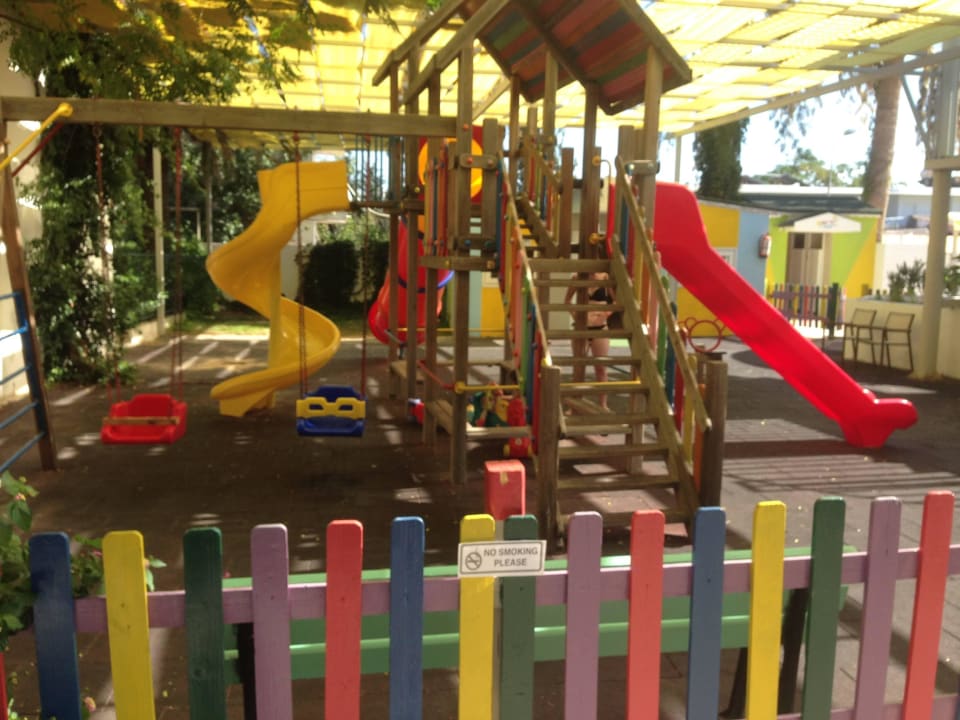 Playground Petunya Beach Resort