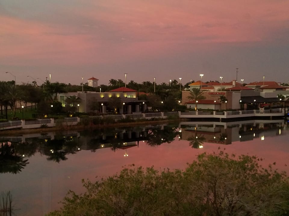 Ausblick The Palms Inn & Suites Miami, Kendall, FL