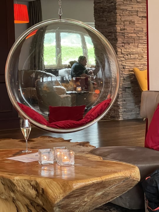 Lobby elaya hotel steinplatte