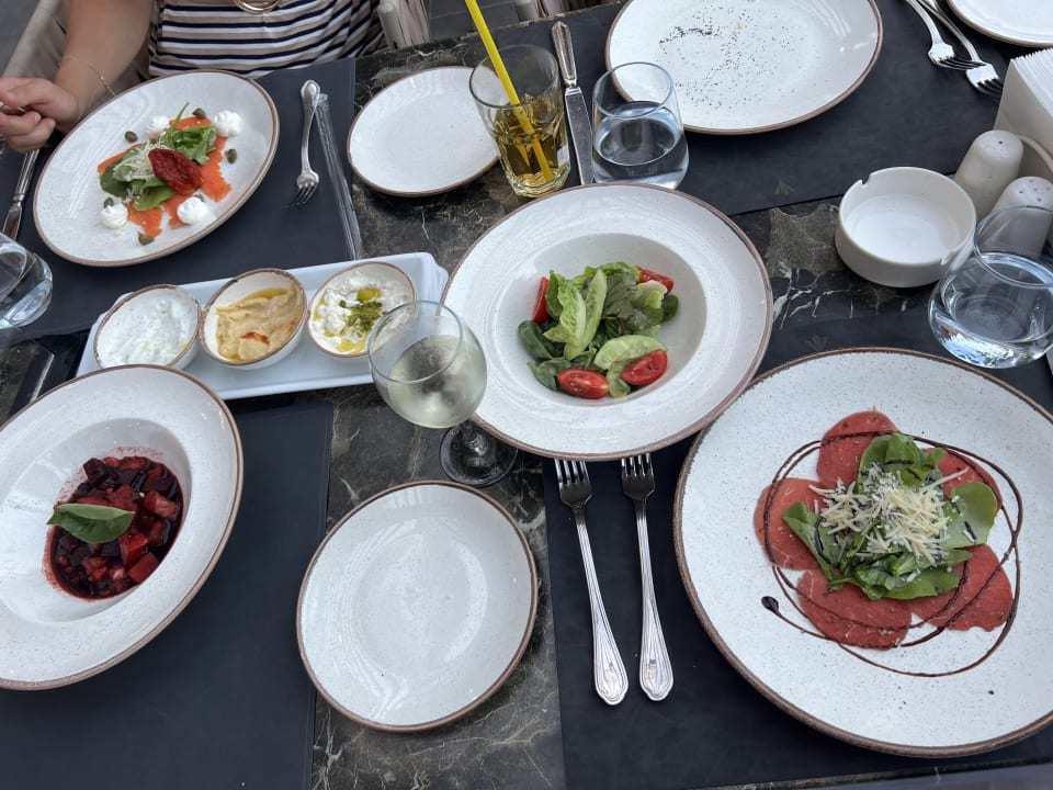 Gastro Rixos Premium Tekirova