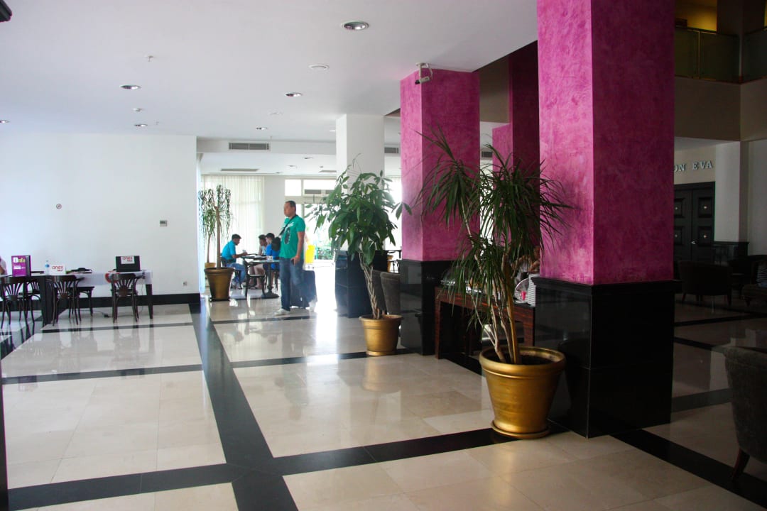Lobby Sealife Buket Resort & Beach