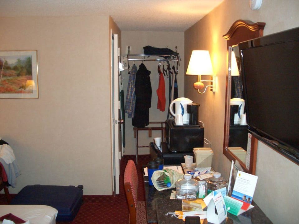 Zimmer Super 8 North Bergen