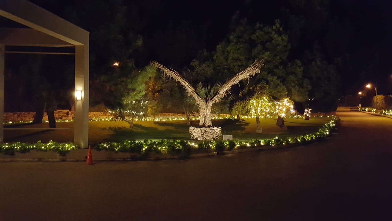 Gartenanlage Barut Hemera