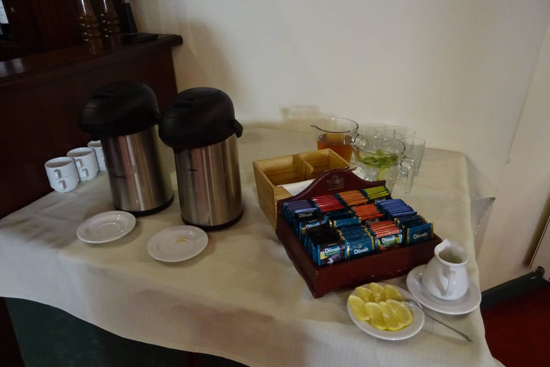 Frühstücksbüffet Hotel T&T