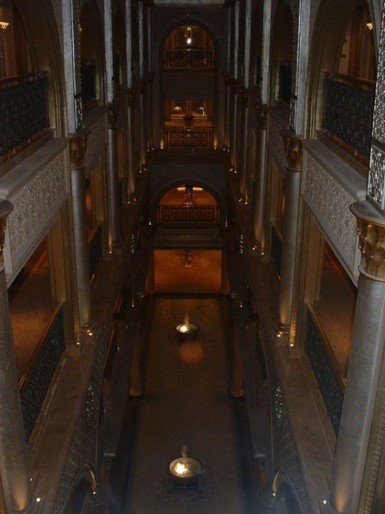 Wohnbereich Emirates Palace Mandarin Oriental